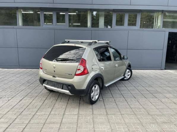 Renault Sandero I с пробегом 2014 года, цена 490 000 рублей, 184000 км, хэтчбек, Автокод Объявления