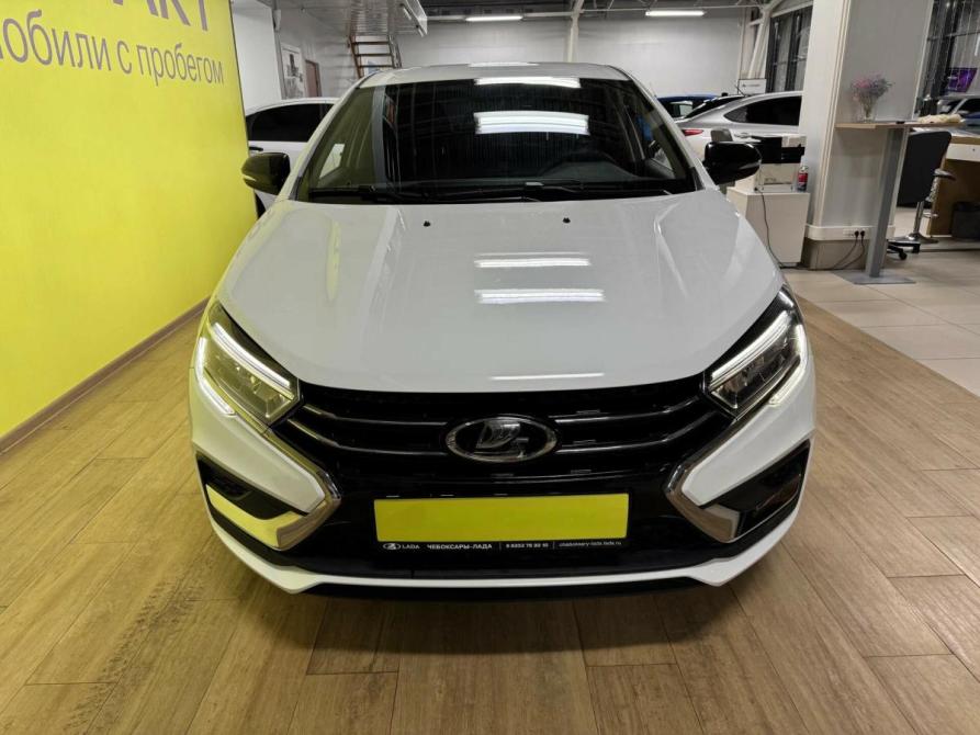 Lada (ВАЗ) Vesta I Рестайлинг (NG) Чебоксары  - изображение 2