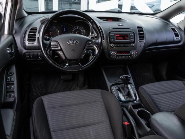 Kia Cerato III Рестайлинг (Classic) с пробегом 2019 года, цена 1 649 000 рублей, 92971 км, седан, Автокод Объявления