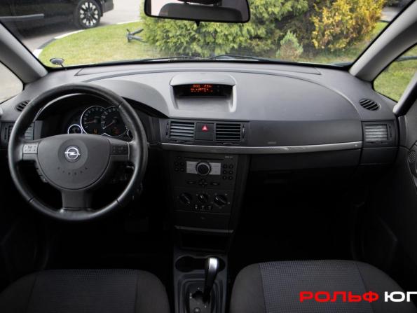 Opel Meriva A Рестайлинг с пробегом 2008 года, цена 418 000 рублей, 114882 км, компактвэн, Автокод Объявления