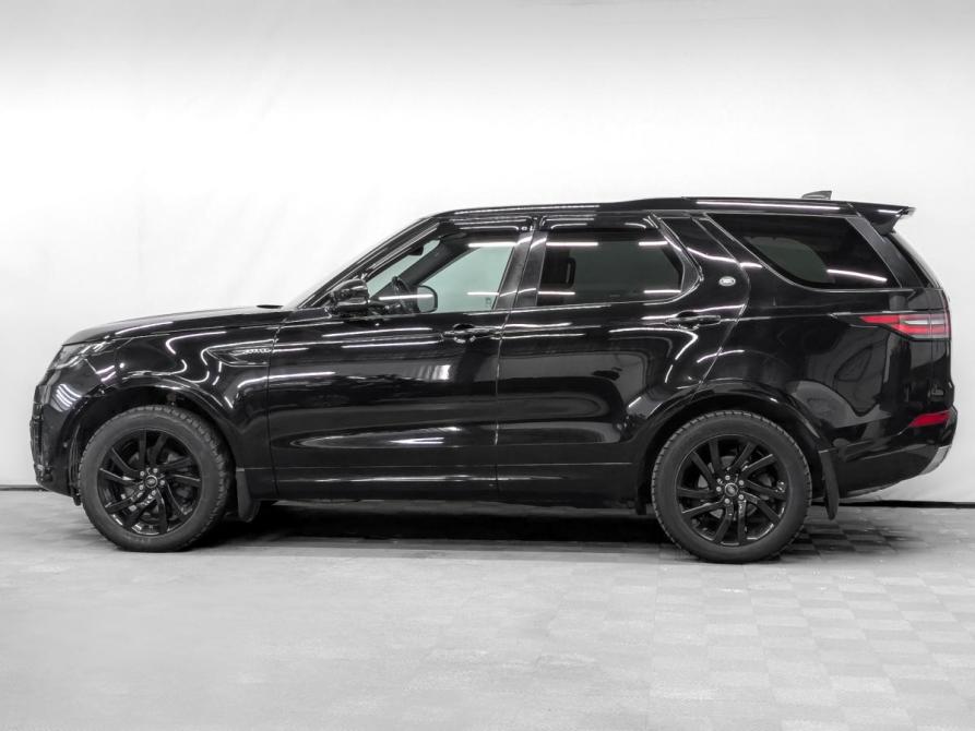 Land Rover Discovery V Москва  - изображение 9