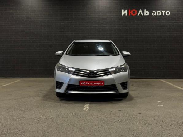Toyota Corolla XI (E160 E170 E180) с пробегом 2014 года, цена 1 290 000 рублей, 251229 км, седан, Автокод Объявления