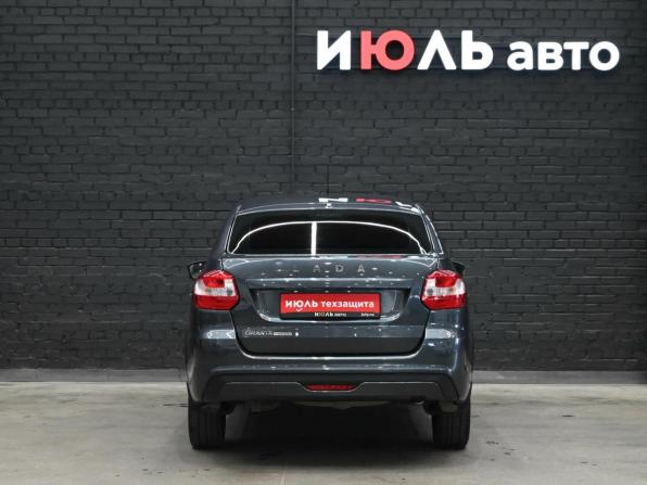 Lada (ВАЗ) Granta I Рестайлинг с пробегом 2024 года, цена 940 000 рублей, 52012 км, лифтбек, Автокод Объявления