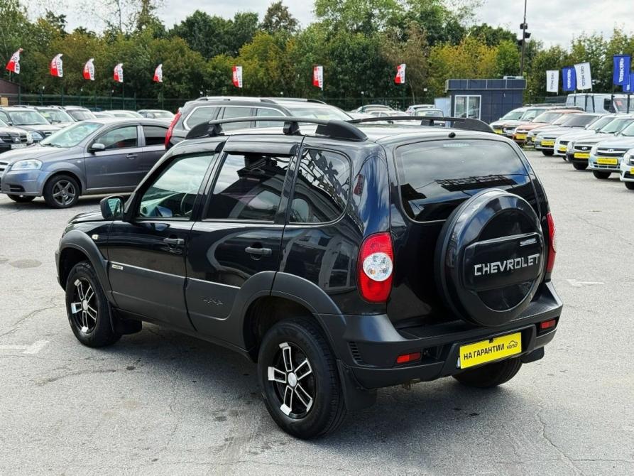 Chevrolet Niva I Рестайлинг Ижевск  - изображение 6