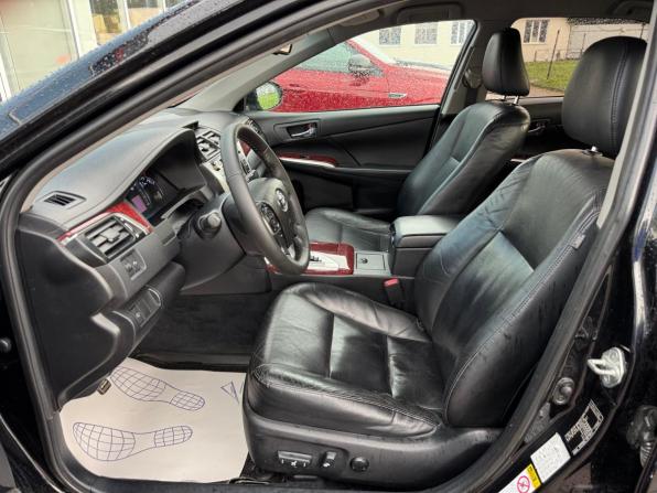 Toyota Camry VII (XV50) с пробегом 2012 года, цена 1 395 000 рублей, 285580 км, седан, Автокод Объявления