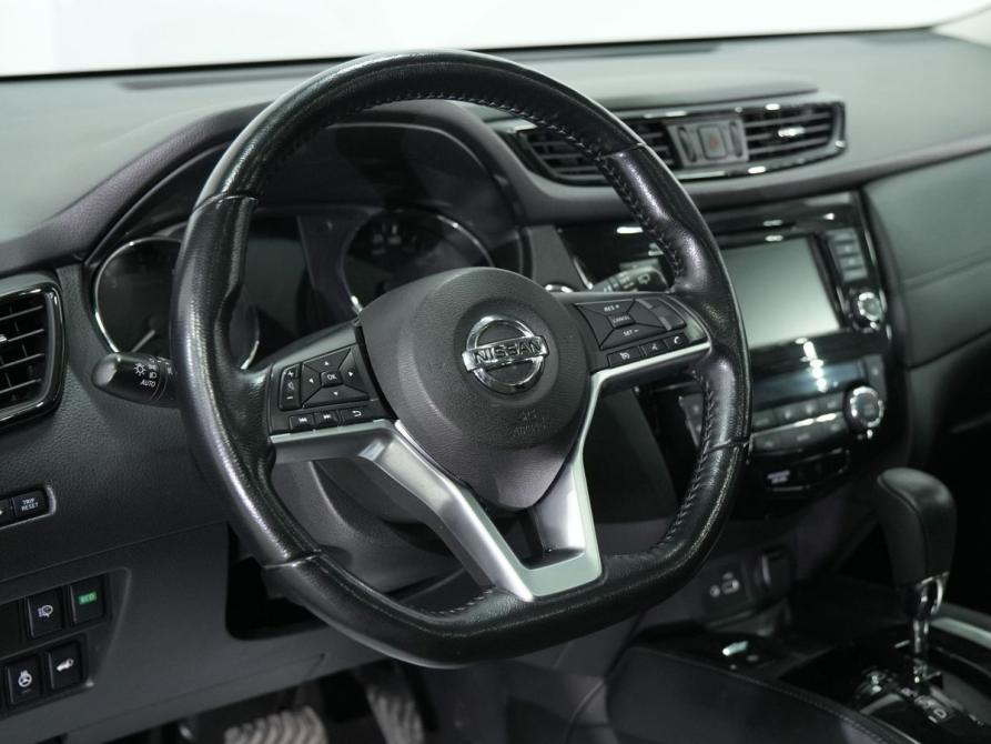 Nissan X-Trail III Рестайлинг Новосибирск  - изображение 21