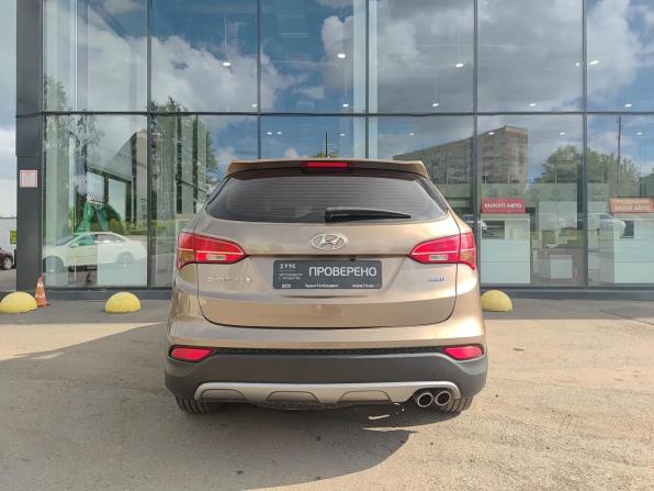 Hyundai Santa Fe III с пробегом 2012 года, цена 1 719 000 рублей, 165000 км, внедорожник, Автокод Объявления