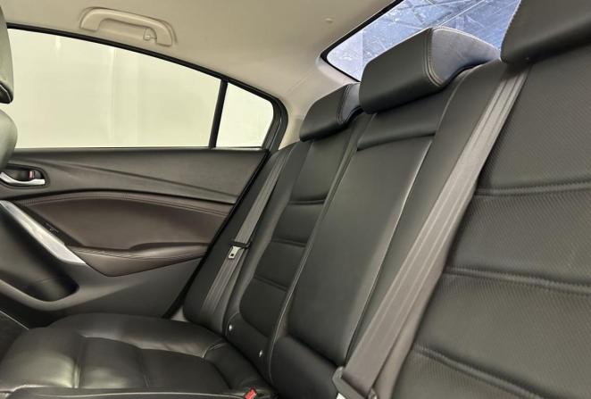 Mazda 6 III (GJ) Рестайлинг с пробегом 2016 года, цена 1 850 000 рублей, 141608 км, седан, Автокод Объявления