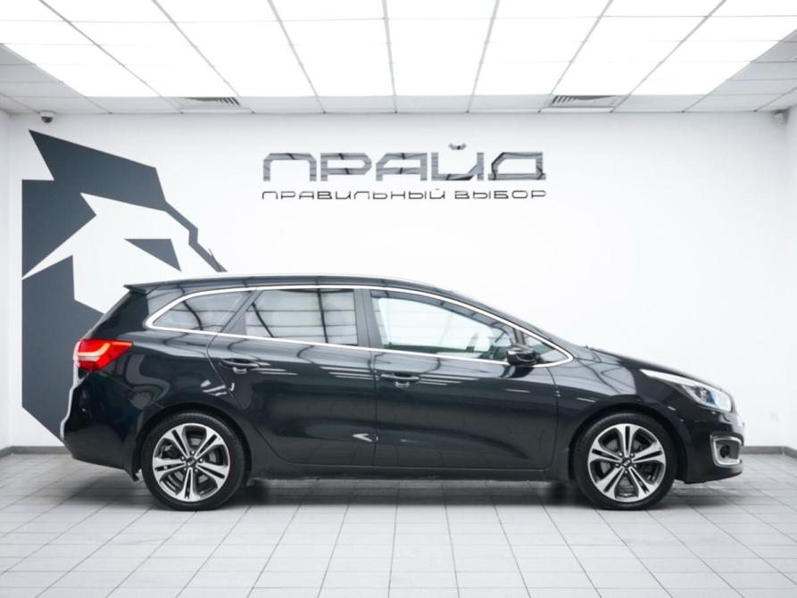 Kia Ceed II Рестайлинг Ростов-на-Дону  - изображение 5