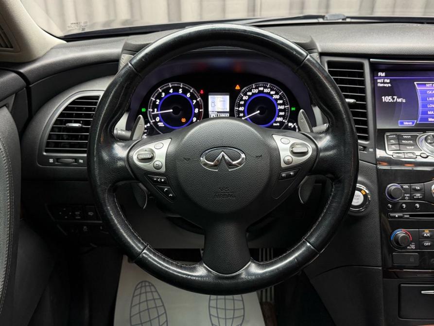 Infiniti FX II (S51) Рестайлинг Ижевск  - изображение 22