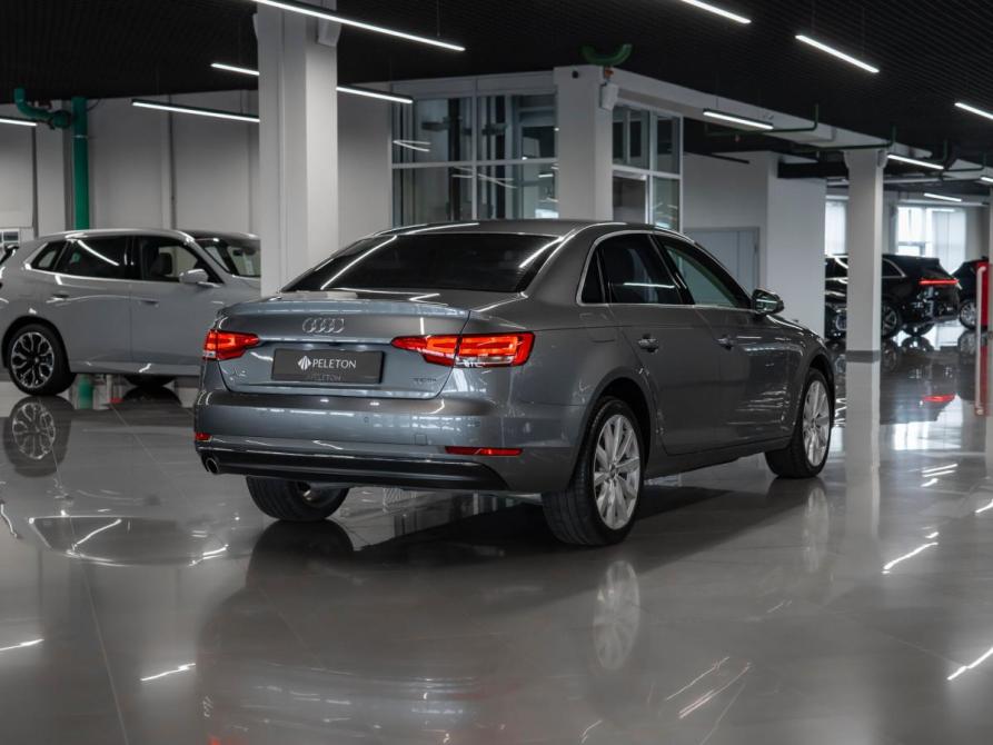 Audi A4 V (B9) Москва  - изображение 4