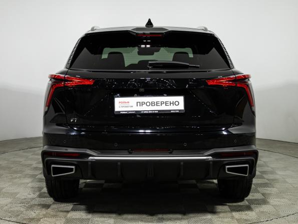 Haval F7 II с пробегом 2024 года, цена 2 149 700 рублей, 49683 км, внедорожник, Автокод Объявления