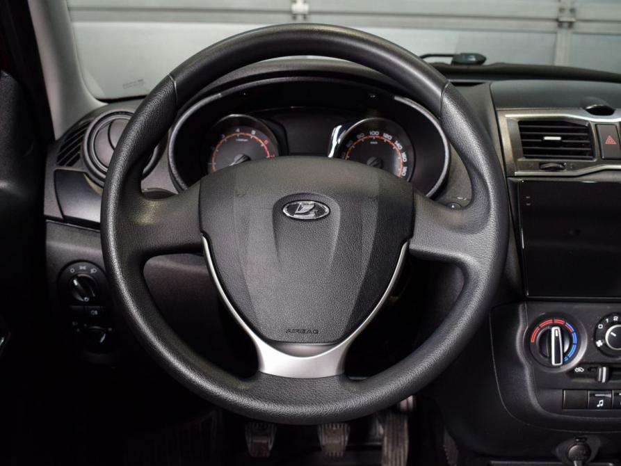 Lada (ВАЗ) Granta I Рестайлинг Кемерово  - изображение 8