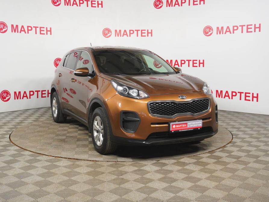 Kia Sportage IV Вологда  - изображение 3