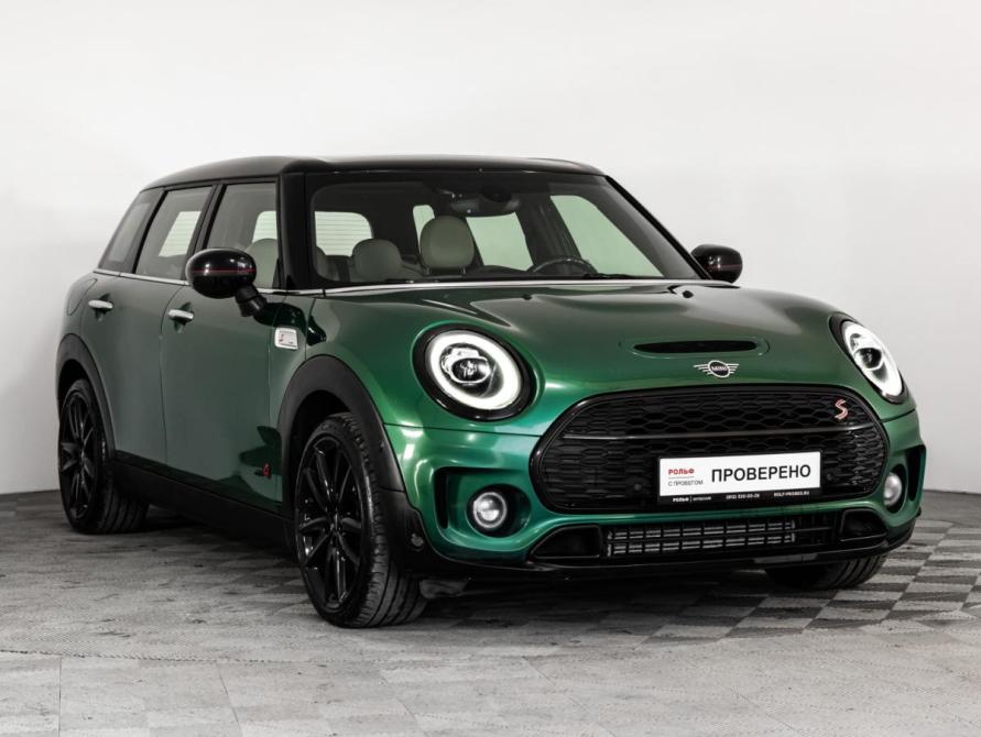 Mini Clubman II Рестайлинг Санкт-Петербург  - изображение 3
