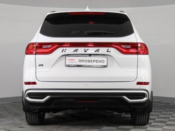 Haval M6 II с пробегом 2024 года, цена 1 849 000 рублей, 10921 км, внедорожник, Автокод Объявления