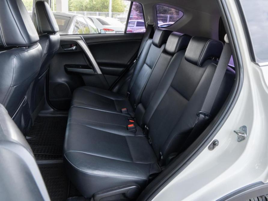 Toyota RAV4 IV (XA40) Рестайлинг Волгоград  - изображение 9