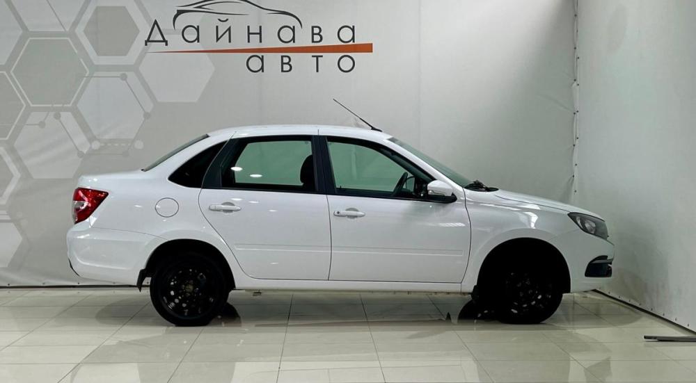 Lada (ВАЗ) Granta I Рестайлинг Воронеж  - изображение 4