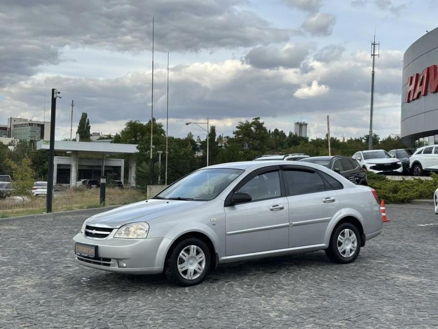 Chevrolet Lacetti I Крым  - изображение 1