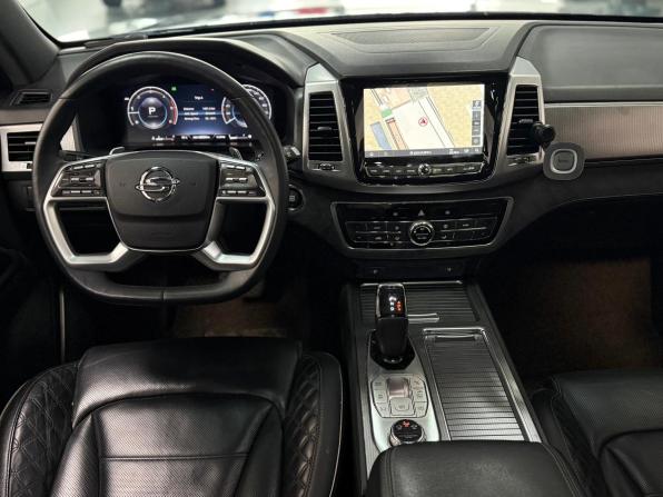 SsangYong Rexton IV Рестайлинг с пробегом 2021 года, цена 3 675 000 рублей, 88500 км, внедорожник, Автокод Объявления
