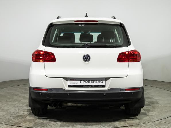 Volkswagen Tiguan I Рестайлинг с пробегом 2013 года, цена 849 585 рублей, 198900 км, внедорожник, Автокод Объявления