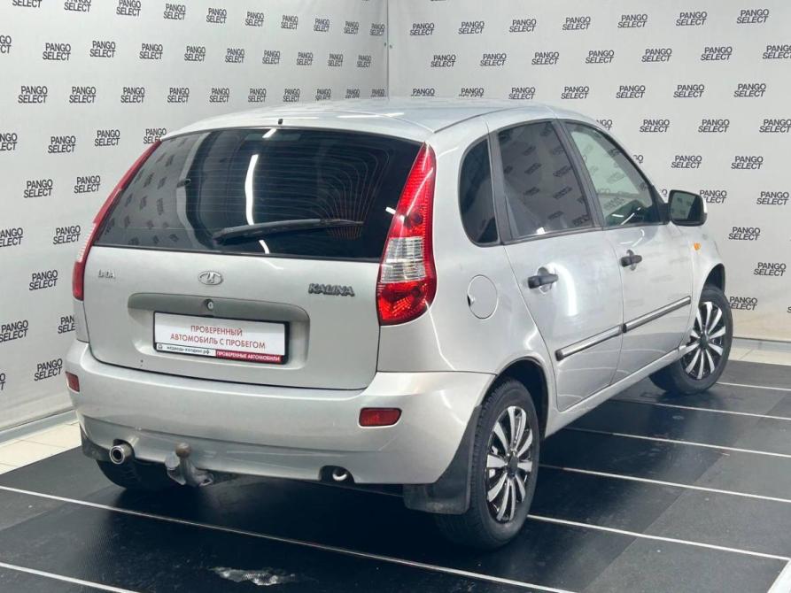 Lada (ВАЗ) Kalina I Красноярск  - изображение 2