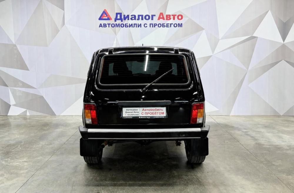 Lada (ВАЗ) Niva Legend Азнакаево  - изображение 6