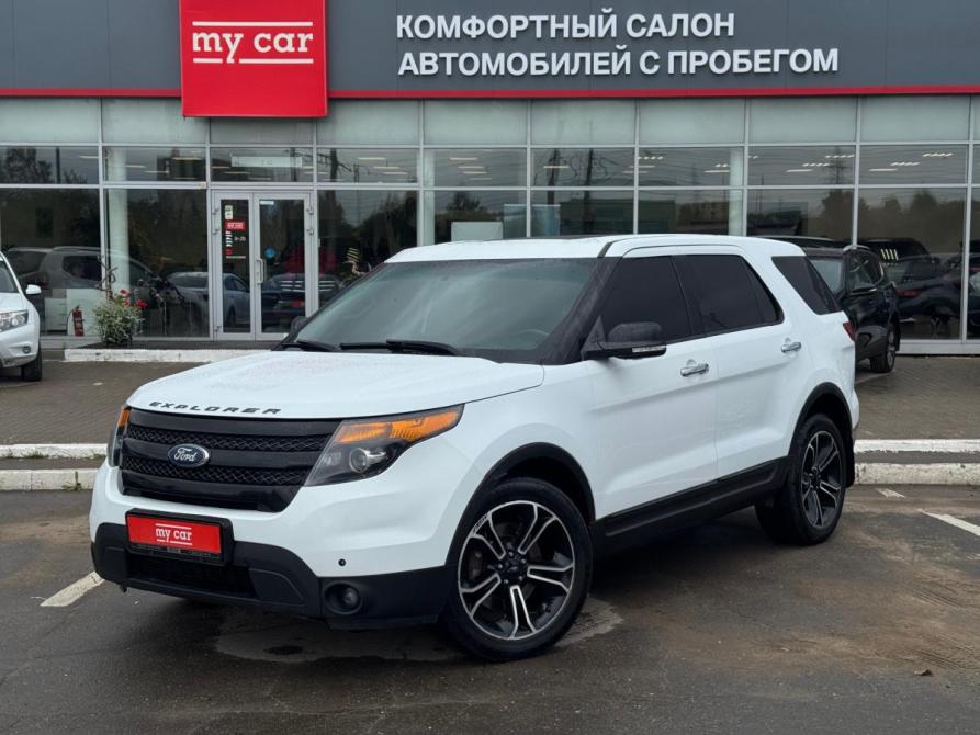Ford Explorer V Пермь  - изображение 1