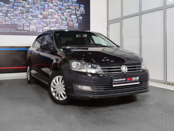 Volkswagen Polo V Рестайлинг с пробегом 2017 года, цена 777 999 рублей, 251560 км, седан, Автокод Объявления