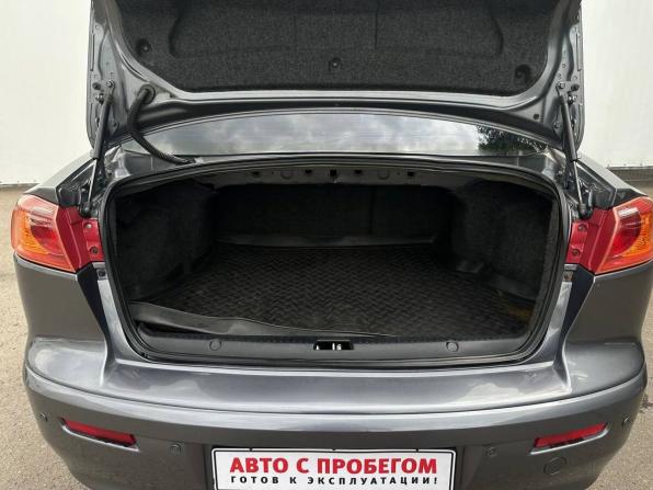 Mitsubishi Lancer X с пробегом 2008 года, цена 615 000 рублей, 291783 км, седан, Автокод Объявления