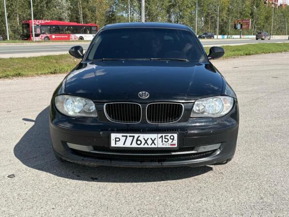 BMW 1 серии I (E81/E82/E87/E88) Рестайлинг с пробегом 2011 года, цена 810 000 рублей, 258346 км, хэтчбек, Автокод Объявления