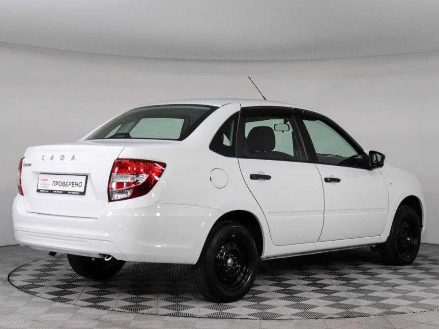 Lada (ВАЗ) Granta I Рестайлинг Химки  - изображение 6