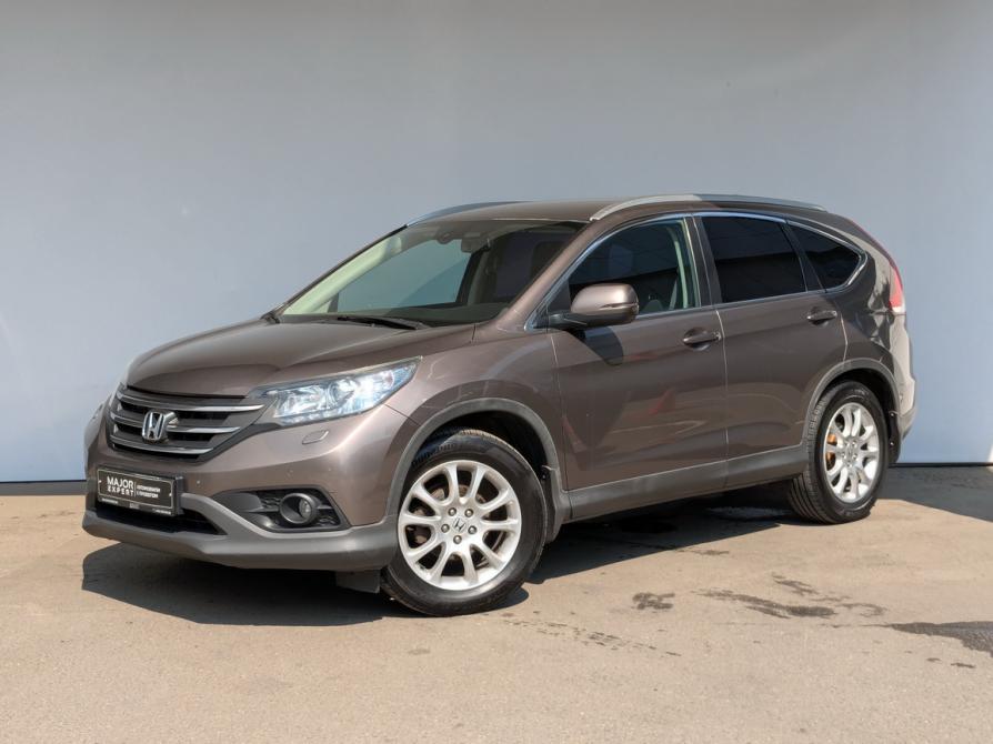 Honda CR-V IV Москва  - изображение 1