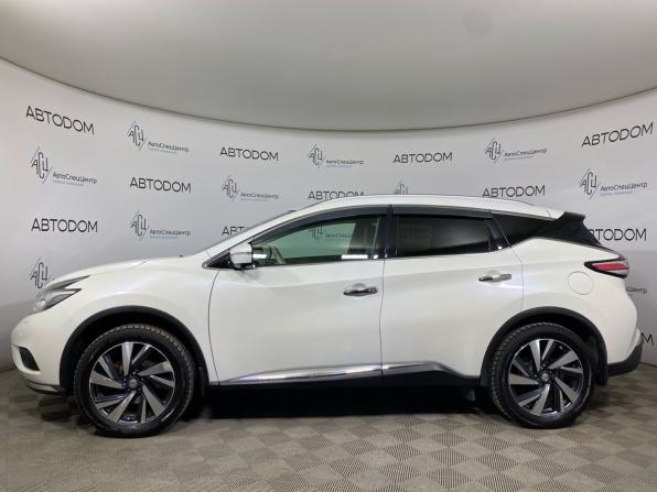 Nissan Murano III (Z52) с пробегом 2019 года, цена 2 749 000 рублей, 91145 км, внедорожник, Автокод Объявления
