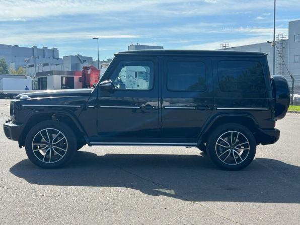 Mercedes-Benz G-Класс III (W465) Рестайлинг с пробегом 2024 года, цена 19 300 000 рублей, 14200 км, внедорожник, Автокод Объявления