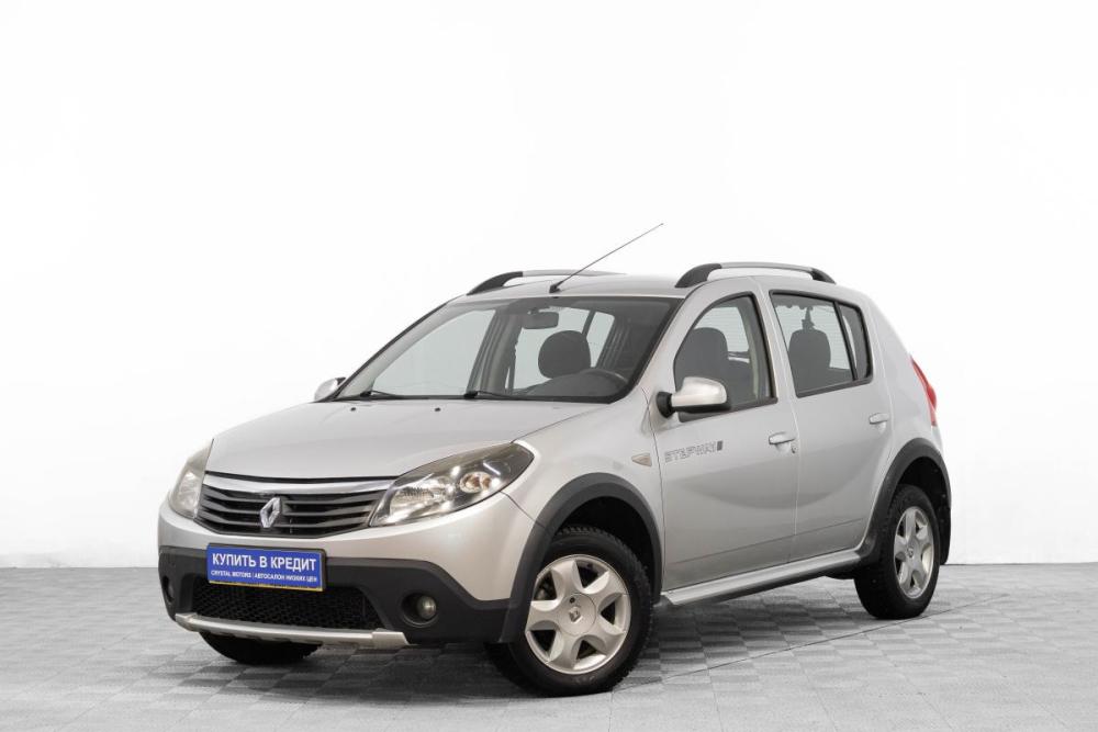 Renault Sandero I Барнаул  - изображение 4