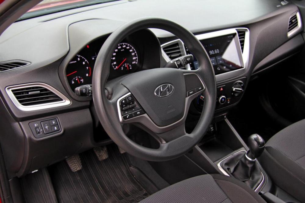 Hyundai Solaris II Рестайлинг Уфа  - изображение 9