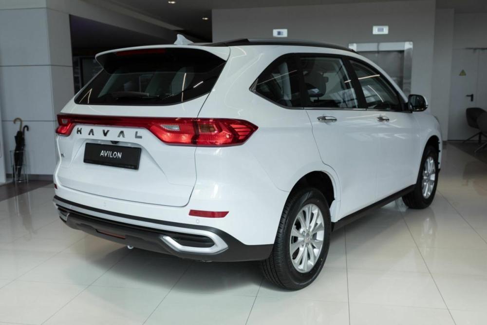 Haval M6 II Москва  - изображение 8