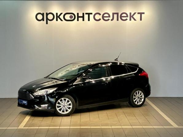 Ford Focus III Рестайлинг с пробегом 2018 года, цена 1 103 000 рублей, 175665 км, хэтчбек, Автокод Объявления
