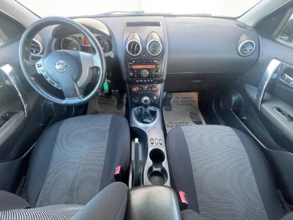 Nissan Qashqai I с пробегом 2008 года, цена 458 300 рублей, 256250 км, внедорожник, Автокод Объявления