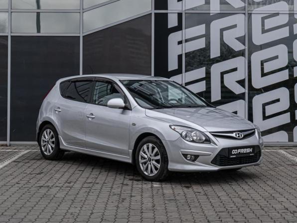 Hyundai i30 I Рестайлинг с пробегом 2011 года, цена 960 000 рублей, 136068 км, хэтчбек, Автокод Объявления