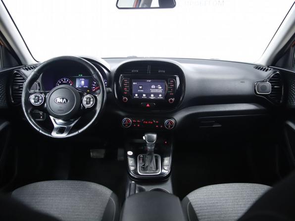 Kia Soul III с пробегом 2019 года, цена 1 790 000 рублей, 157773 км, хэтчбек, Автокод Объявления