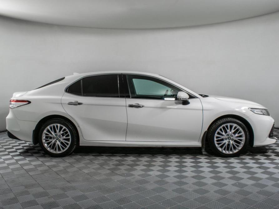 Toyota Camry VIII (XV70) Москва  - изображение 4
