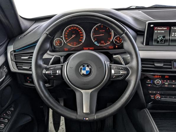 BMW X6 II (F16) с пробегом 2019 года, цена 4 995 000 рублей, 104630 км, внедорожник, Автокод Объявления