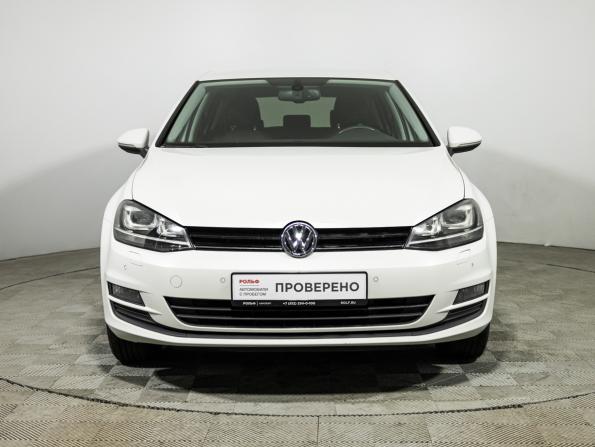 Volkswagen Golf VII с пробегом 2013 года, цена 819 585 рублей, 204045 км, хэтчбек, Автокод Объявления