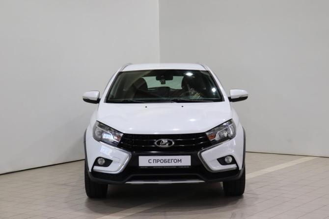 Lada (ВАЗ) Vesta I с пробегом 2019 года, цена 945 000 рублей, 85288 км, универсал, Автокод Объявления