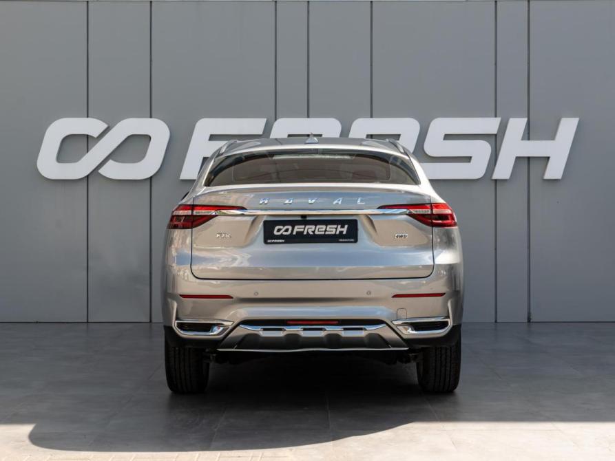 Haval F7x I Краснодар  - изображение 4
