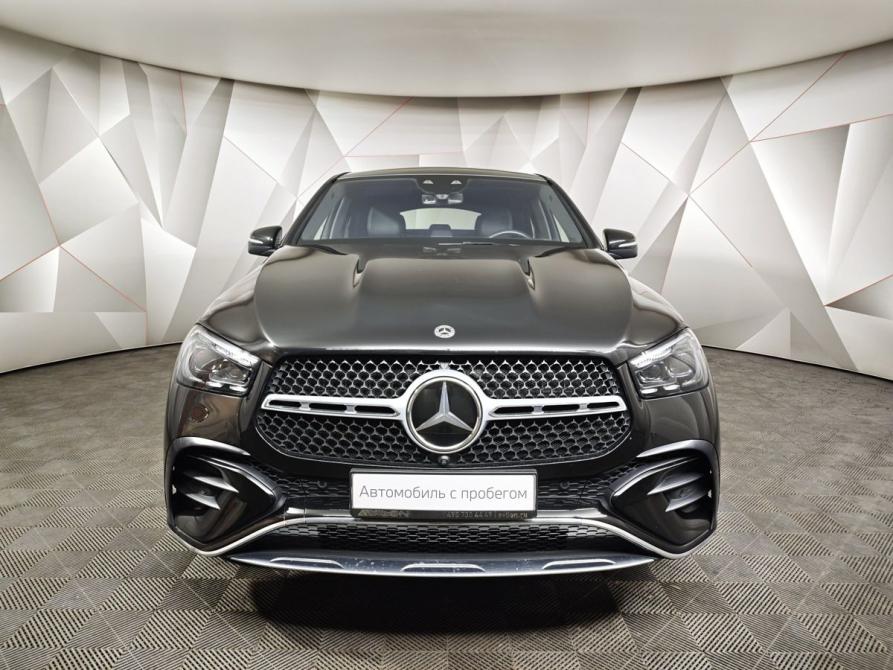 Mercedes-Benz GLE Coupe II (C167) Рестайлинг Москва  - изображение 6