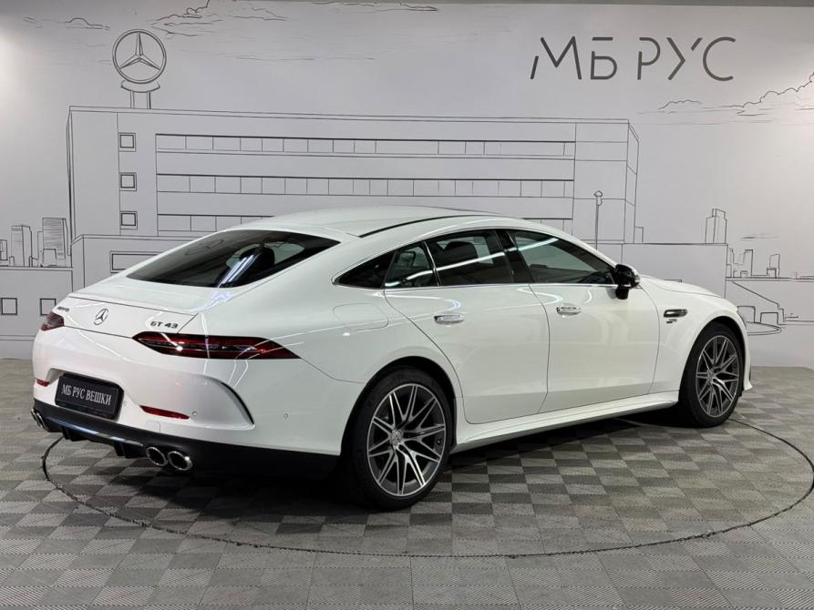 Mercedes-Benz AMG GT 4-Door Coupe I Москва  - изображение 7