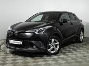 Toyota C-HR I Санкт-Петербург  - изображение 18